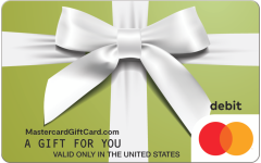 Tranquil Green Gift Card