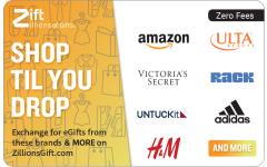 Shop Til You Drop - Zift