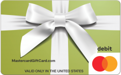 Tranquil Green Gift Card
